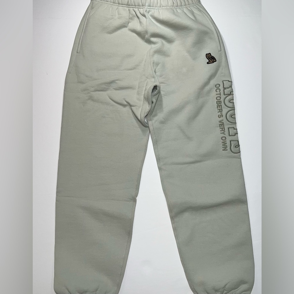 October’s Very Own x Roots Sweatpants